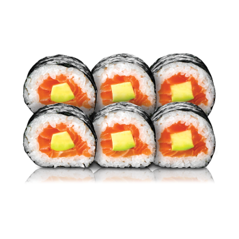 ФУТО СЬОМГА - 6 БР.