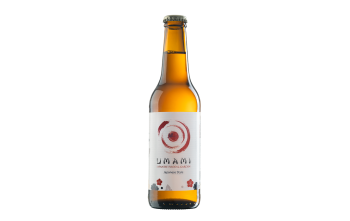 UMAMI JAPANESE BEER 