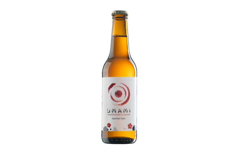 UMAMI JAPANESE BEER 