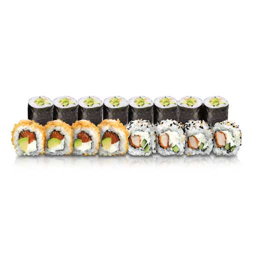 САМБА КОМБО - 16 БР.