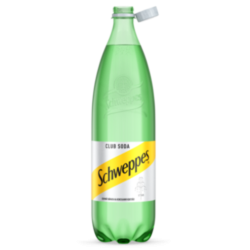 Газирана вода - 0.500