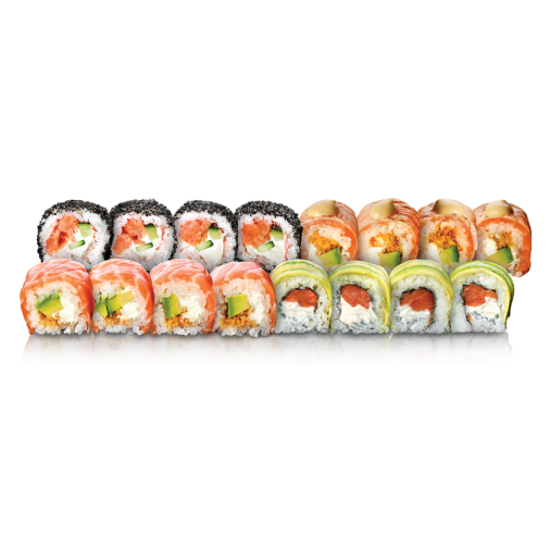 САЛМОН ЛОВЪРС