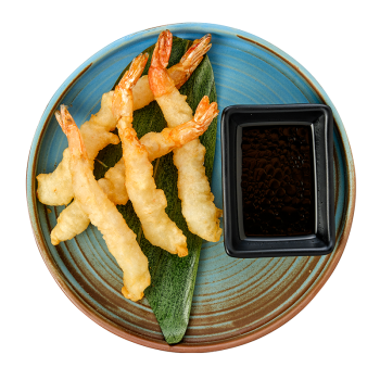 SHRIMP TEMPURA