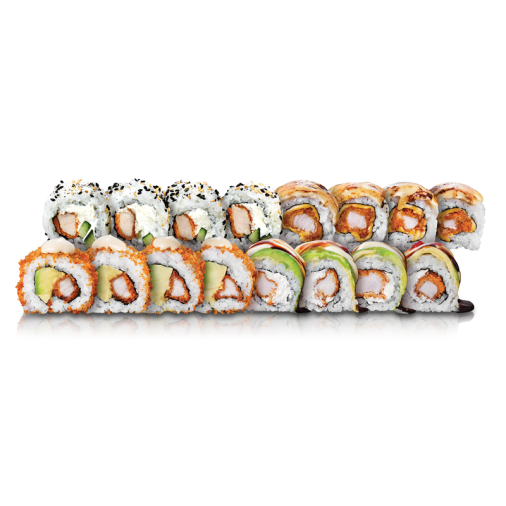 КРИСПИ ЧИКЪН КОМБО - 16 БР.