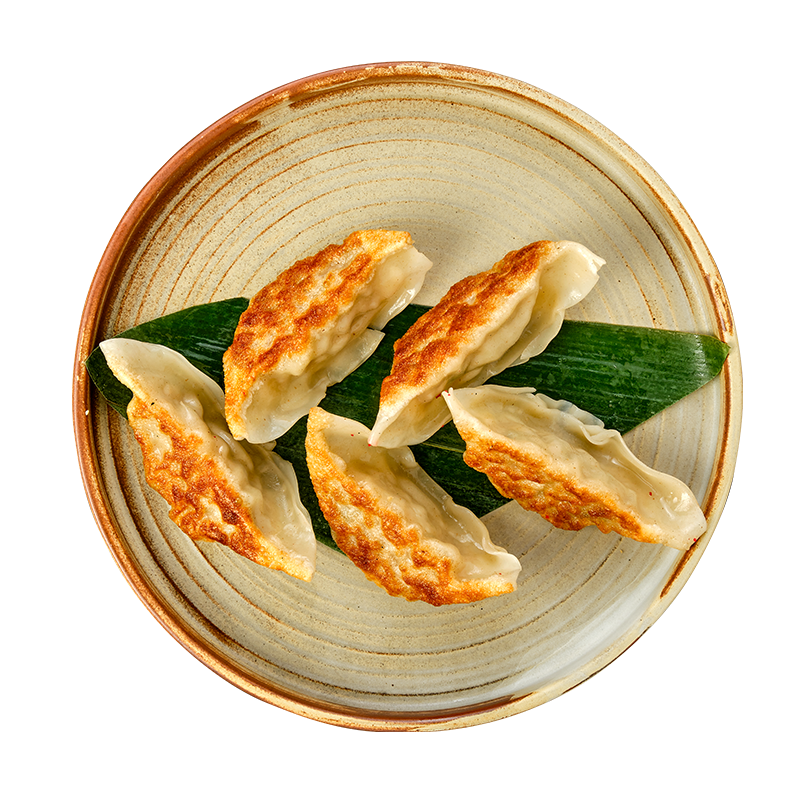 BEEF GYOZA