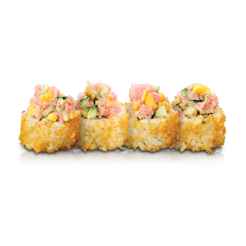 КРИСПИ ВУЛКАН 4 бр.