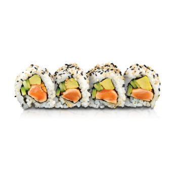 ФРЕШ КАЛИФОРНИЯ РОЛ 4 бр.